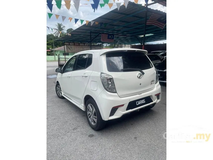 2015 Perodua AXIA Advance Hatchback