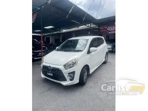 2015 Perodua AXIA 1.0 Advance Hatchback