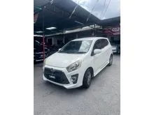 2015 Perodua AXIA 1.0 Advance Hatchback