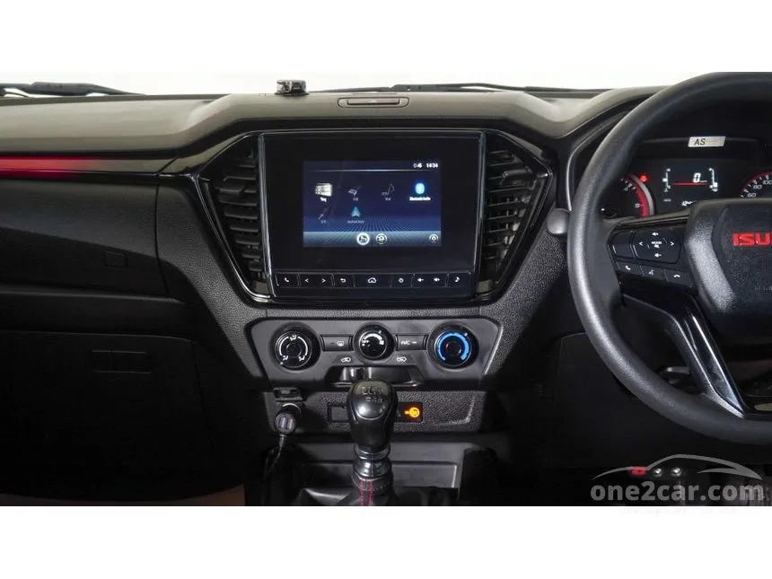 2021 Isuzu D-MAX X-Series Speed L Cab-4 Pickup