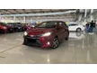 Used UNDER TOYOTA WARRANTY 2021 Toyota Yaris 1.5 G Hatchback