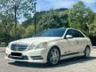 Used 2015 Mercedes-Benz E250 1.8 AMG Sport Sedan Full Service Record Warranty 1 Year - Cars for sale