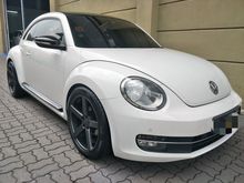2013 VOLKSWAGEN BEETLE 1.2 TSI CAR KING