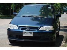 2001 Honda Odyssey 2.3 (ปี 99-03) VTi Wagon