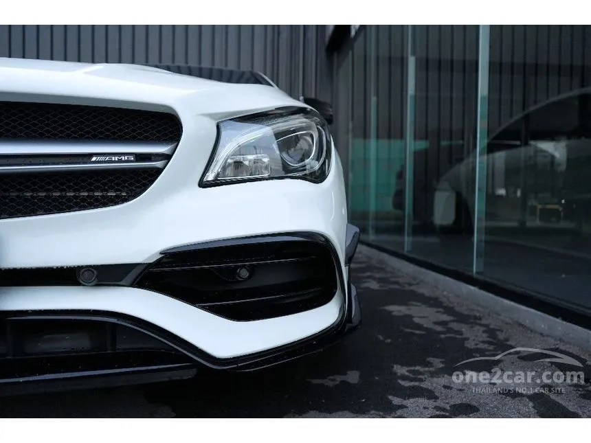 2017 Mercedes-Benz CLA45 AMG Coupe