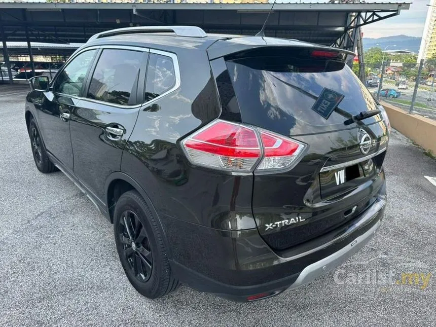 2018 Nissan X-Trail Aero Edition SUV