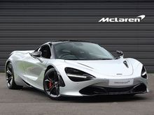 2017 McLaren 720S 4.0 Performance Coupe LAUNCH EDITION HUGE SPECS