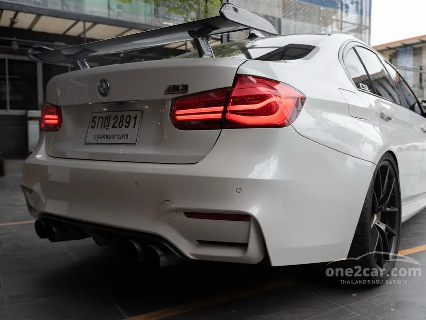 2016 BMW M3 Sedan