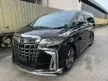 Recon 2019 Toyota Alphard 2.5 SC 3LED FULL SET ALPINE MODELISTA BODYKITS & SIGNATURE LAMP JAPAN EDITION