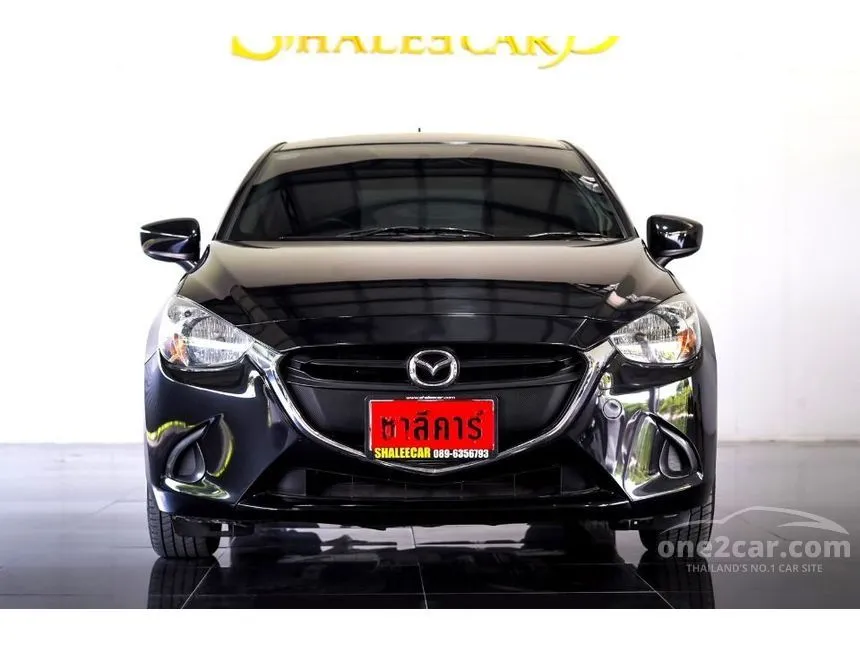 2015 Mazda 2 XD Sports High Hatchback