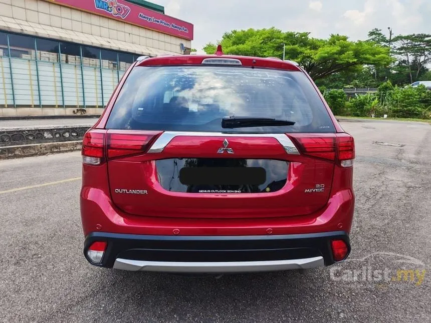 2017 Mitsubishi Outlander SUV