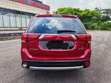 2017 Mitsubishi Outlander 2.0 SUV