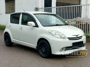 2008 Perodua Myvi 1.3 SX Hatchback