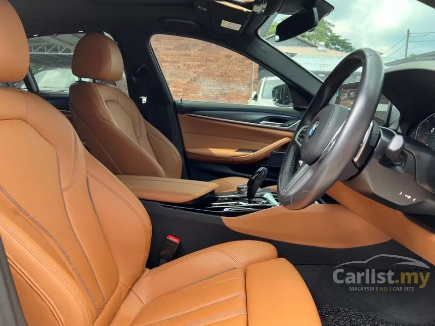 2021 BMW 530i M Sport Sedan