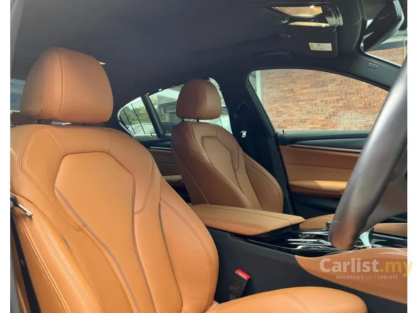 2021 BMW 530i M Sport Sedan