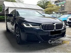 2021 BMW 530i 2.0 M Sport Sedan