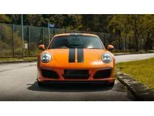 2016 Porsche 911 3.0 Carrera Coupe