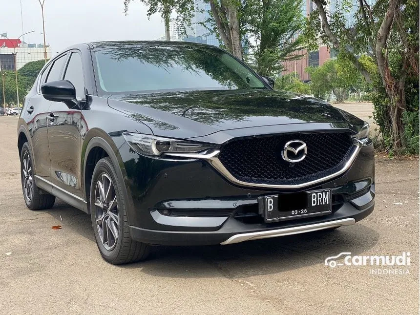 2020 Mazda CX-5 GT SUV