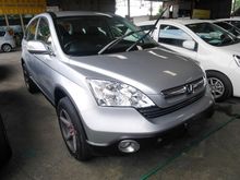 2009 Honda CR-V 2.0 i-VTEC SUV -- WELL MAINTAINED --