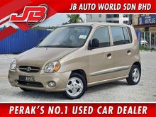 2004 Inokom Atos 1.0 (M) Malay Owner & Jual Murah