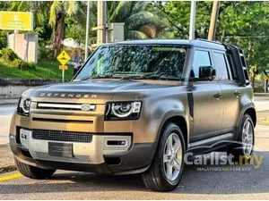 2021 Land Rover Defender 3.0 110 D300 SUV