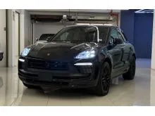 2021 Porsche Macan 2.9 GTS SUV MACAN GTS PASM SPORT EXHAUST RED INT 360cam KEYLESS PDLS+ PCCB MINT COND