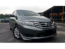 HONDA CITY 1.5 (A) I-VTEC FULL LOAN TIPTOP CONDITION NEW FACELIFT