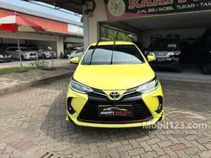 2021 Toyota Yaris 1.5 TRD Sportivo 7 AB Hatchback
