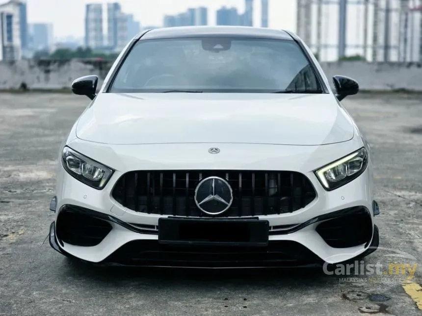 2020 Mercedes-Benz A200 Progressive Line Sedan