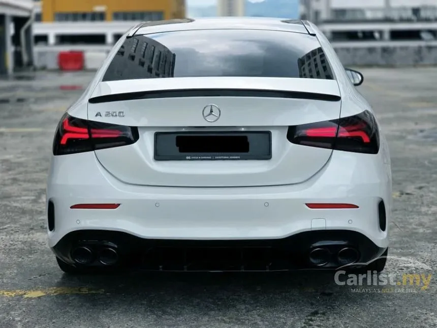 2020 Mercedes-Benz A200 Progressive Line Sedan