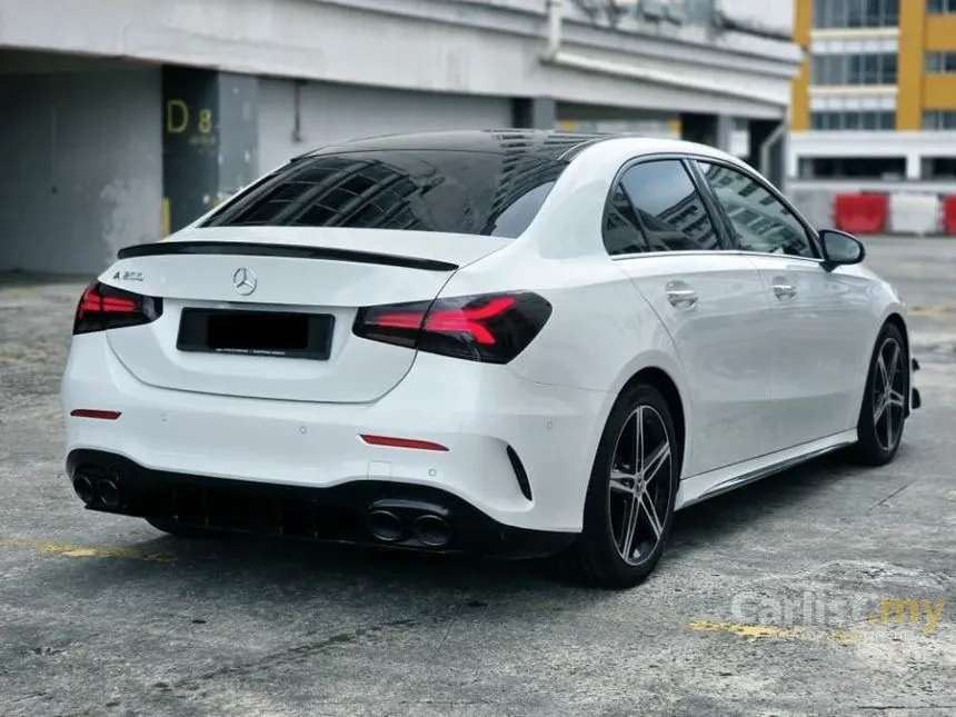 2020 Mercedes-Benz A200 Progressive Line Sedan