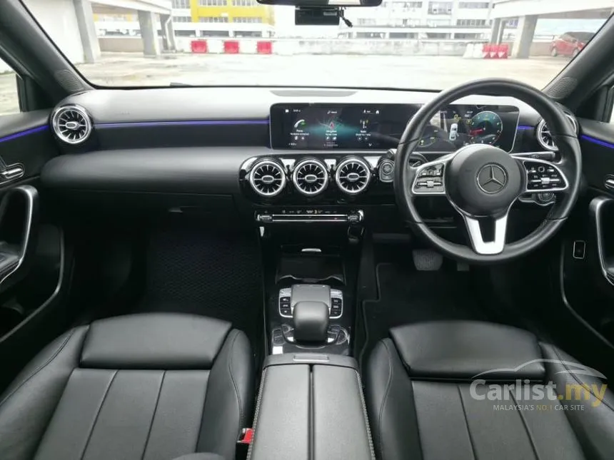 2020 Mercedes-Benz A200 Progressive Line Sedan