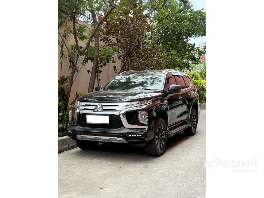 2021 Mitsubishi Pajero Sport Dakar 4X2 SUV