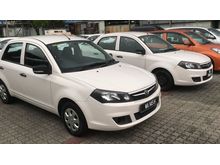 2014 Proton Saga 1.3 FLX Standard Sedan