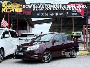 2020 Proton Saga 1.3 Premium Sedan