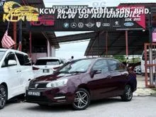 2020 Proton Saga 1.3 Premium (A) 3 YEARS WARRANTY , FULLY SERVICE BEFORE DELIVER , HIGH LOAN , DOOR TO DOOR SERVICE