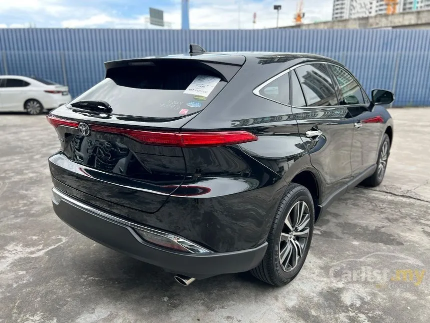 2021 Toyota Harrier G SUV