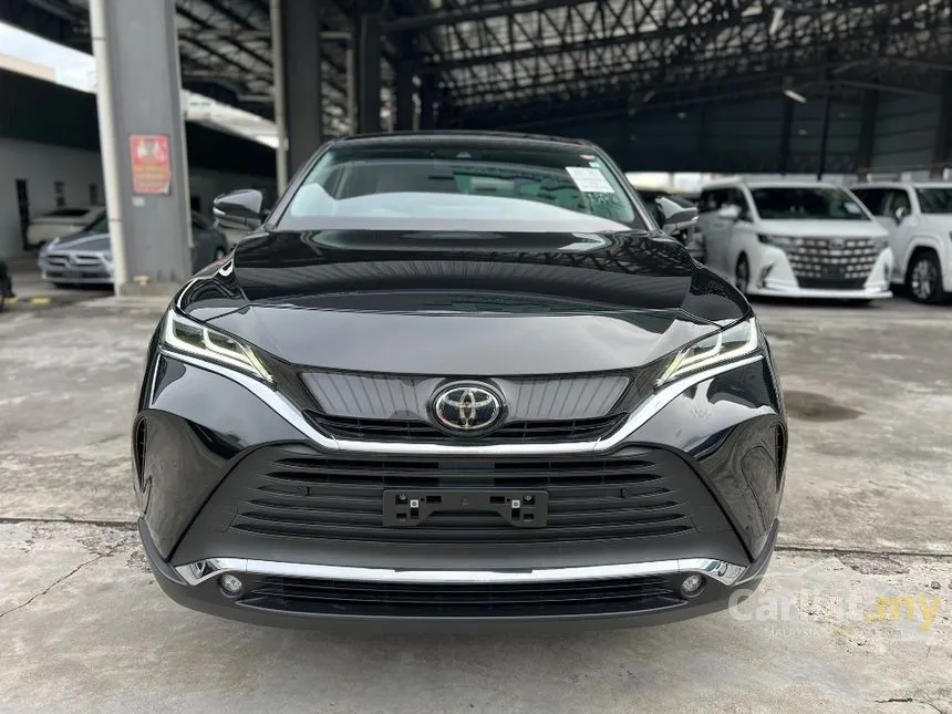 2021 Toyota Harrier G SUV