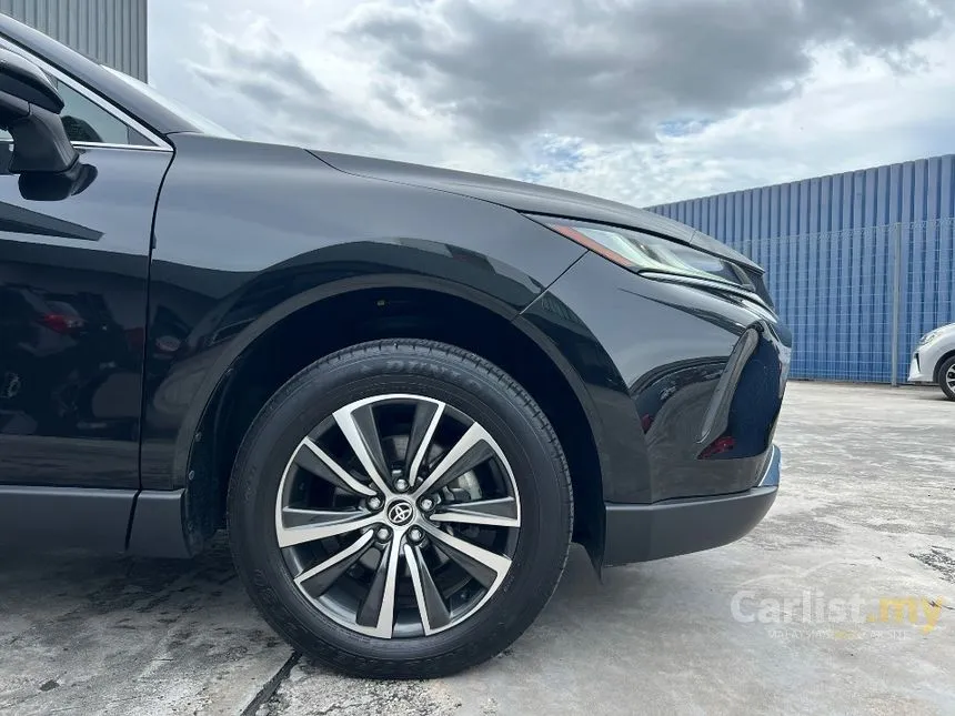 2021 Toyota Harrier G SUV