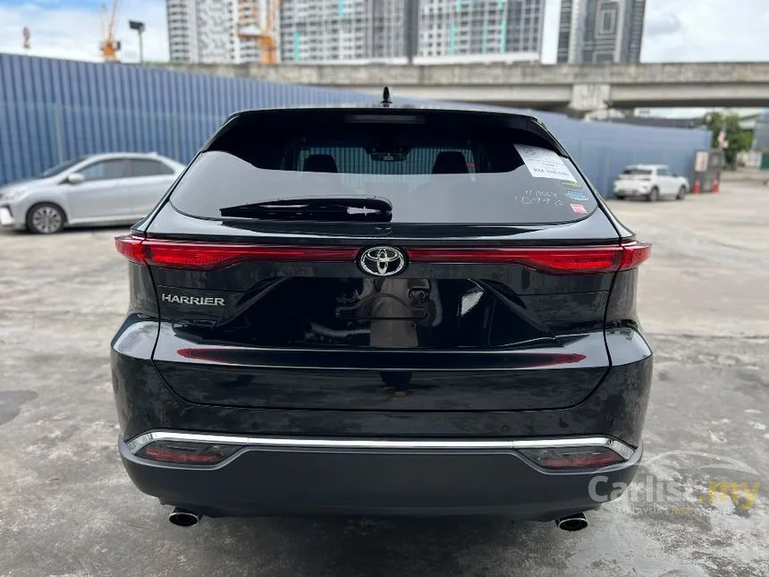 2021 Toyota Harrier G SUV