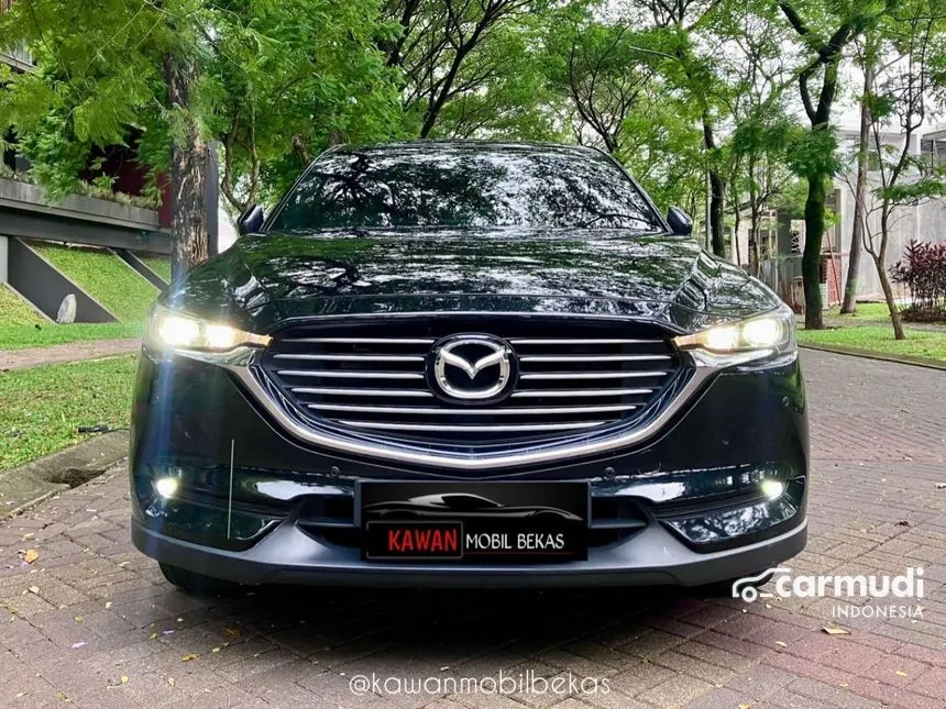 2021 Mazda CX-8 SKYACTIV-G Touring Wagon