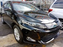 2014 Toyota Harrier 2.0 Elegance SUV