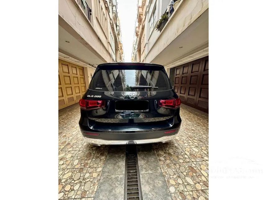 2022 Mercedes-Benz GLB200 Progressive Line SUV