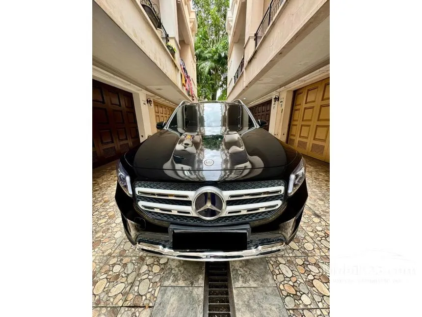 2022 Mercedes-Benz GLB200 Progressive Line SUV