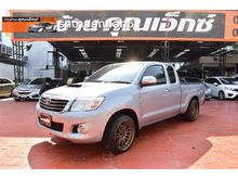 2014 Toyota Hilux Vigo 2.5 CHAMP SMARTCAB (ปี 11-15) J Pickup