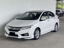 Honda City 1.5 i-VTEC (A) Facelift Modulo High Grade Model