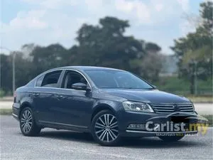 2016 Volkswagen Passat 1.8 TSI Sedan