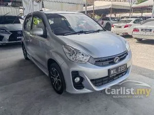 2012 Perodua Myvi 1.5 SE Hatchback