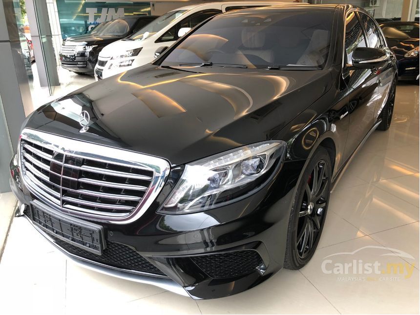 二手14 Mercedes Benz S63 Amg 5 5 Coupe Carlist My