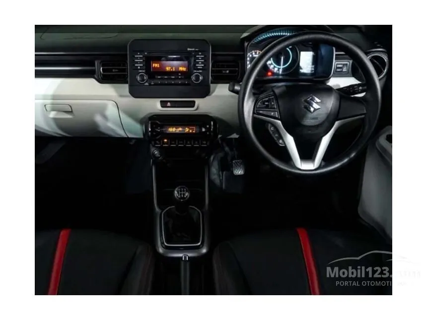 2020 Suzuki Ignis GX Hatchback